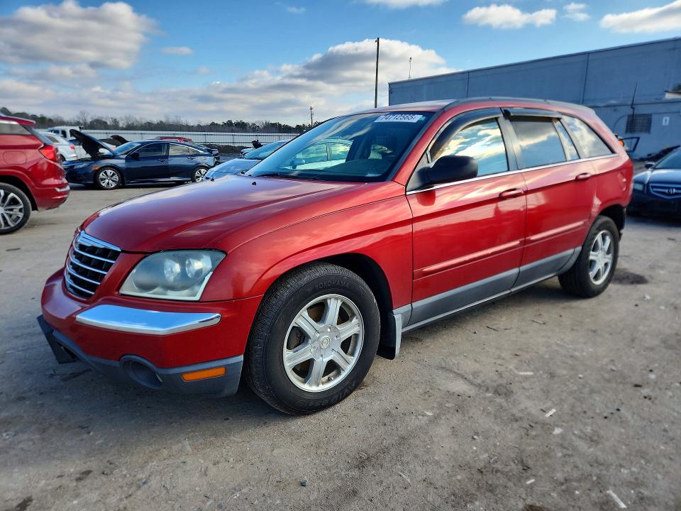 Продаж на аукціоні авто 2004 Chrysler Pacifica, vin: 2C8GF68444R548276, номер лоту: 74712565