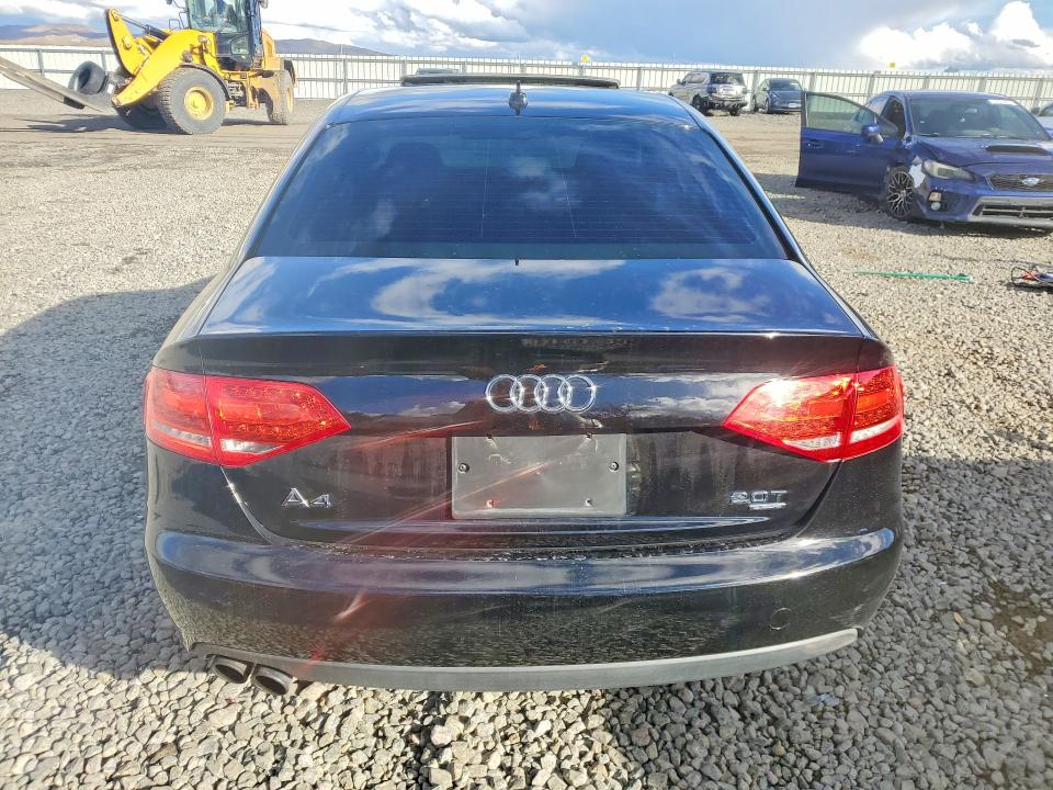 Продажа на аукционе авто 2012 Audi A4, vin: WAUBFAFL5CA113405, номер лота: 76290225