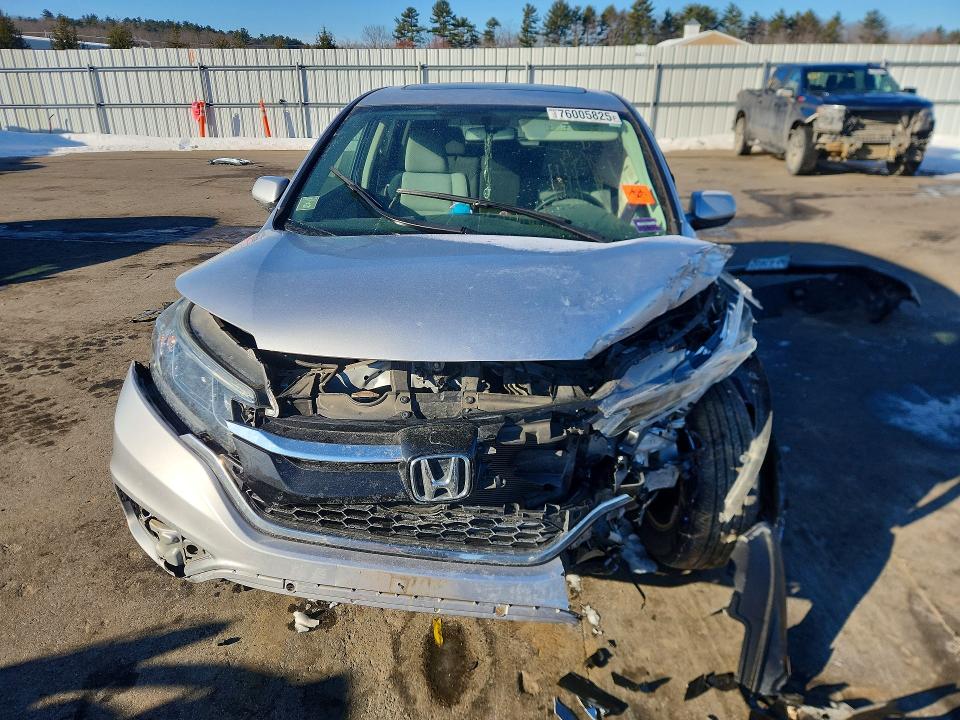 2016 Honda Cr-v მანქანა იყიდება აუქციონზე, vin: 2HKRM4H5XGH708773, აუქციონის ნომერი: 76005825