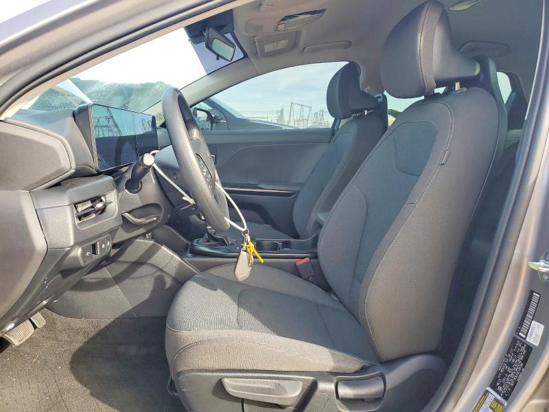 78642035 :رقم المزاد ، 3KPFT4DEXSE198790 vin ، 2025 Kia K4 مزاد بيع
