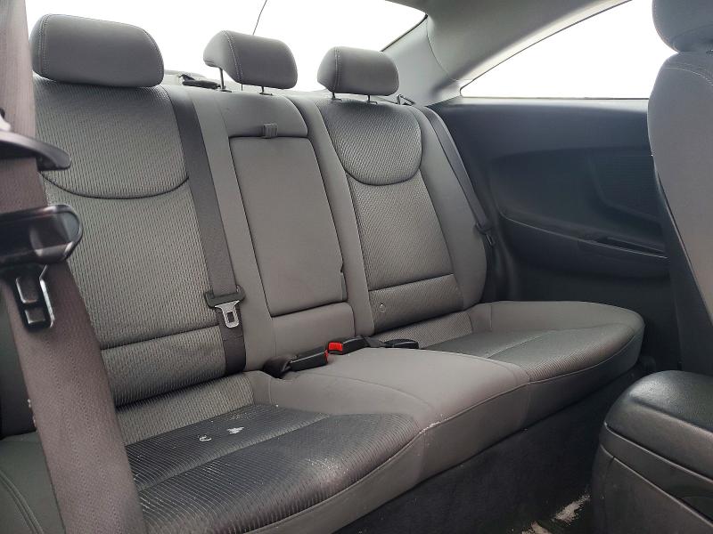 Продажа на аукционе авто 2013 Hyundai Elantra Coupe, vin: KMHDH6AE7DU019744, номер лота: 77837955
