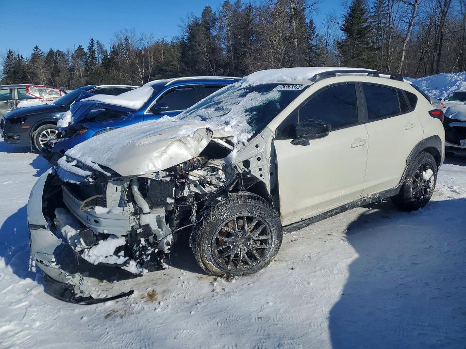 Продаж на аукціоні авто 2025 Subaru Crosstrek, vin: JF2GUHFCXS8339471, номер лоту: 75352615