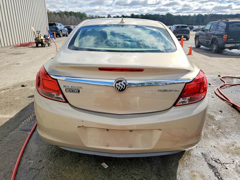 Продаж на аукціоні авто 2012 Buick Regal, vin: 2G4GR5EKXC9110376, номер лоту: 77588075