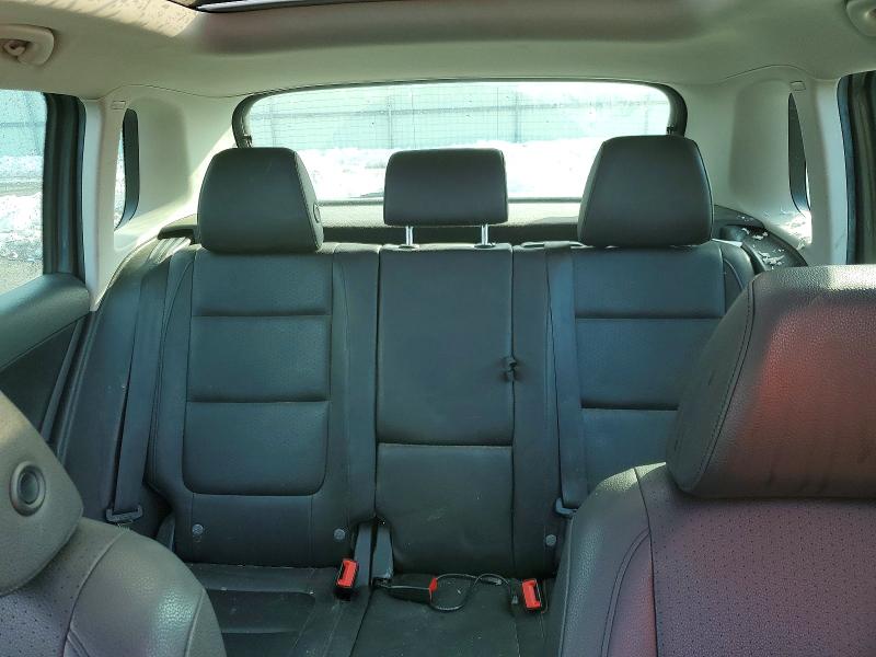 Продажа на аукционе авто 2014 Volkswagen Tiguan, vin: WVGBV3AX5EW524073, номер лота: 76604525