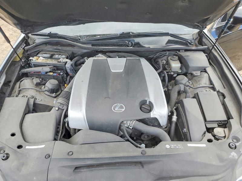 76537905 :رقم المزاد ، JTHCE1BL9FA000382 vin ، 2015 Lexus Gs مزاد بيع
