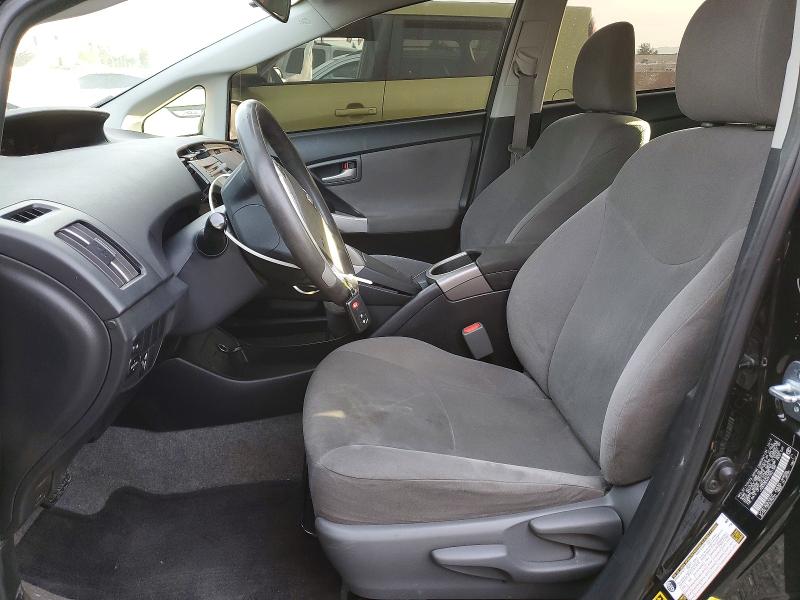 Продажа на аукционе авто 2015 Toyota Prius, vin: JTDKN3DU0F0421380, номер лота: 76762115