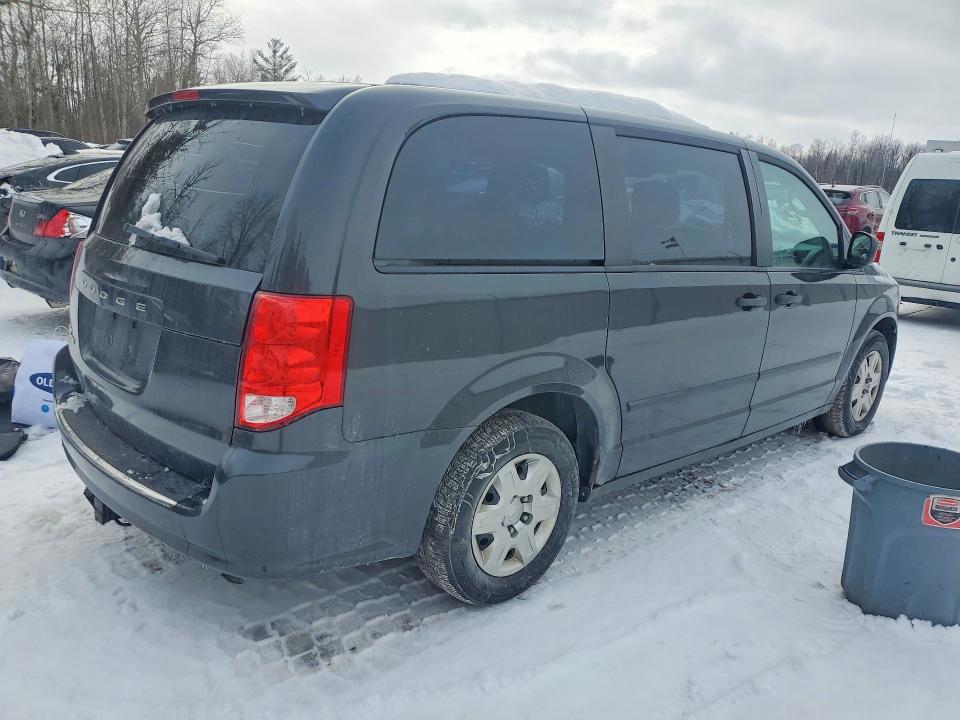 2012 Dodge Grand Caravan მანქანა იყიდება აუქციონზე, vin: 2C4RDGBG8CR370265, აუქციონის ნომერი: 75368155