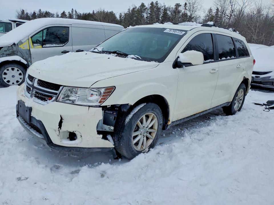 Продаж на аукціоні авто 2014 Dodge Journey, vin: 3C4PDCCG6ET232755, номер лоту: 78795725