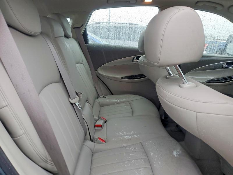 Продажа на аукционе авто 2008 Infiniti Ex35, vin: JNKAJ09E88M306799, номер лота: 77671625