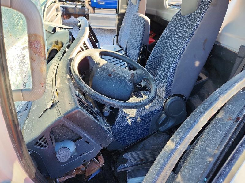 53327516 :رقم المزاد ، 54DC4W1D9PS207616 vin ، 2023 Isuzu Npr Hd مزاد بيع
