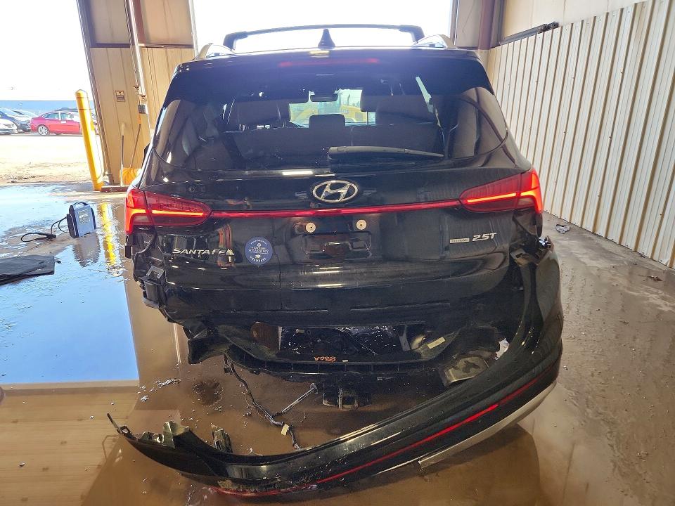 Продаж на аукціоні авто 2023 Hyundai Santa Fe, vin: 5NMS5DALXPH619502, номер лоту: 78757215