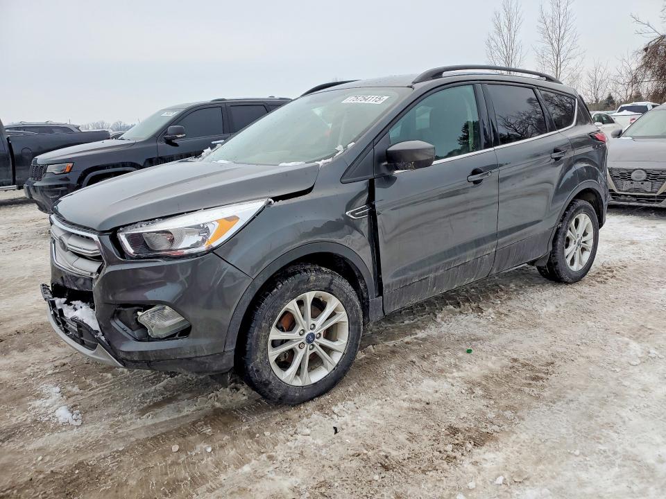 Продаж на аукціоні авто 2018 Ford Escape, vin: 1FMCU0GD7JUD39483, номер лоту: 75754115
