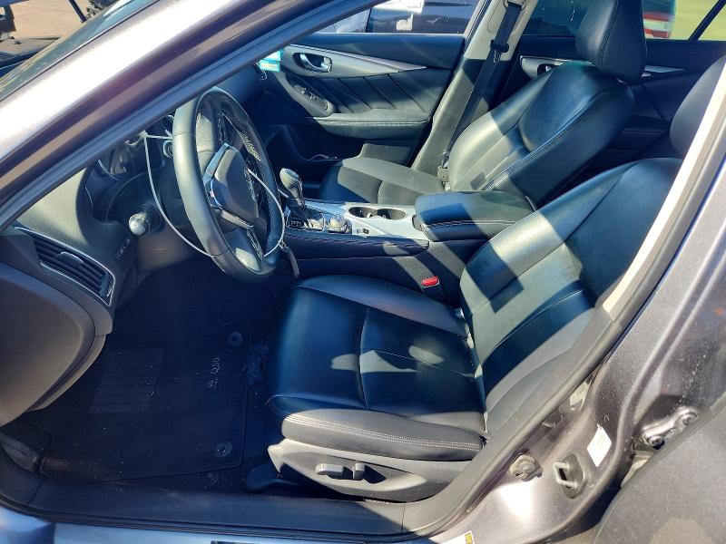 Aukcja sprzedaży 2021 Infiniti Q50, vin: JN1EV7BP4MM704519, numer aukcji: 76365515