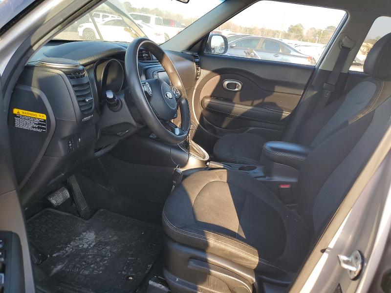 2017 Kia Soul მანქანა იყიდება აუქციონზე, vin: KNDJP3A59H7417163, აუქციონის ნომერი: 77027945
