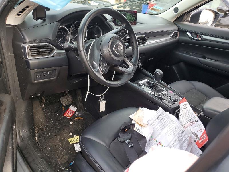 78323405 :رقم المزاد ، JM3KFBCMXL0724047 vin ، 2020 Mazda Cx-5 مزاد بيع