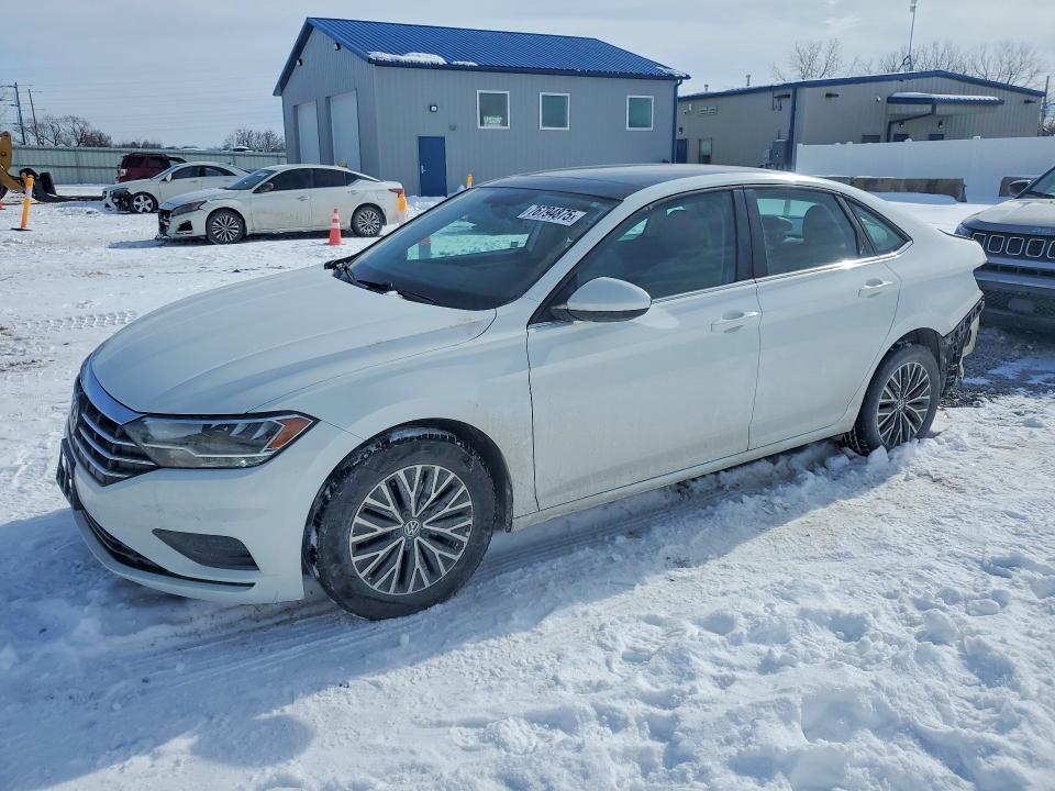 76794875 :رقم المزاد ، 3VWC57BU9KM063831 vin ، 2019 Volkswagen Jetta مزاد بيع
