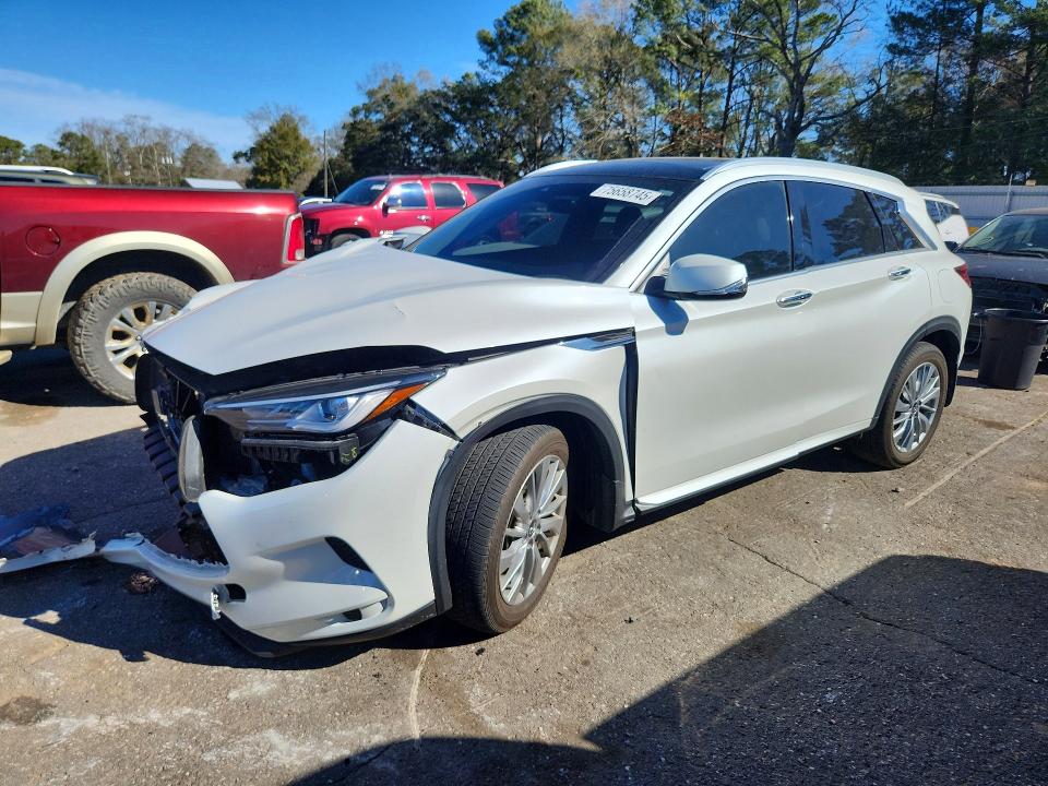 Aukcja sprzedaży 2024 Infiniti Qx50, vin: 3PCAJ5BA9RF106532, numer aukcji: 75658745