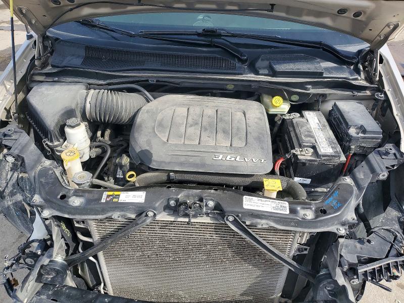 Продажа на аукционе авто 2016 Chrysler Town & Country, vin: 2C4RC1BGXGR129670, номер лота: 77502865