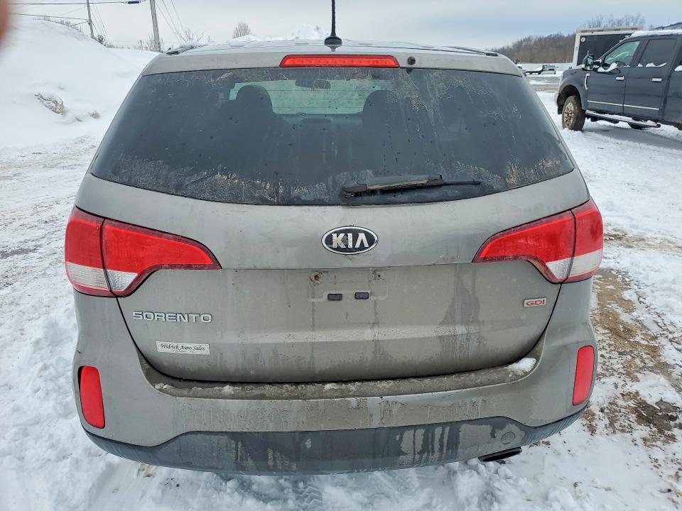 Продаж на аукціоні авто 2014 Kia Sorento, vin: 5XYKT3A67EG519603, номер лоту: 78625935