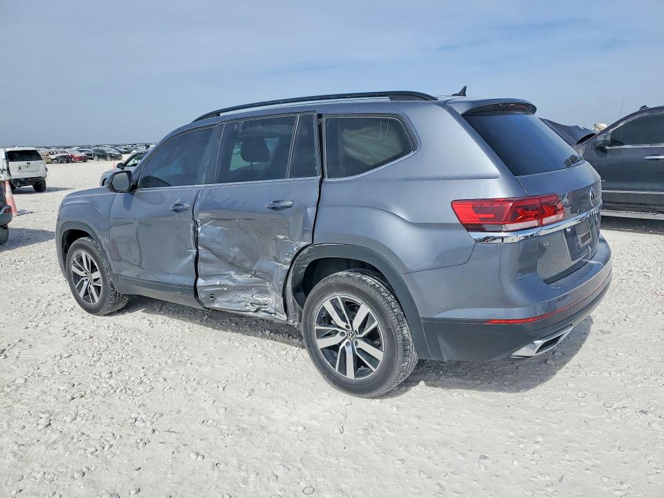 78882495 :رقم المزاد ، 1V2DP2CA6NC511018 vin ، 2022 Volkswagen Atlas مزاد بيع