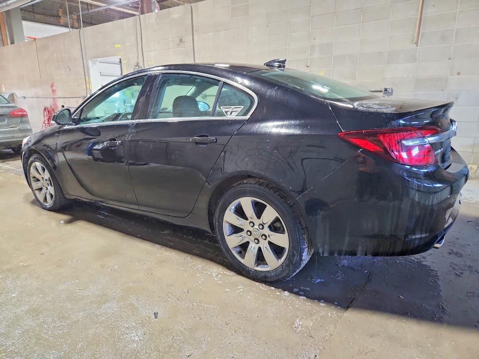 79252975 :رقم المزاد ، 2G4GK5EX3G9173440 vin ، 2016 Buick Buick مزاد بيع