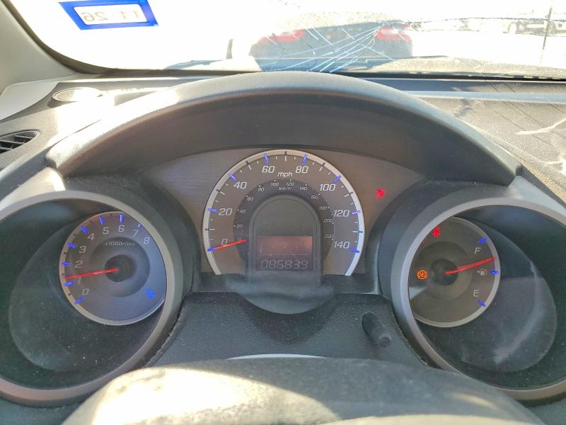 Aukcja sprzedaży 2010 Honda Fit, vin: JHMGE8H25AS008555, numer aukcji: 76263975
