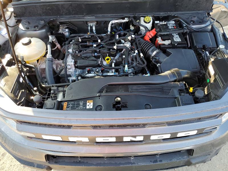 77130685 :رقم المزاد ، 3FMCR9B68RRE46141 vin ، 2024 Ford Bronco Spo مزاد بيع