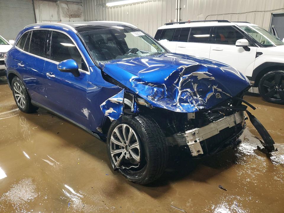 Продажа на аукционе авто 2023 Mercedes-benz Glc, vin: W1NKM4HB7PU029162, номер лота: 75625385