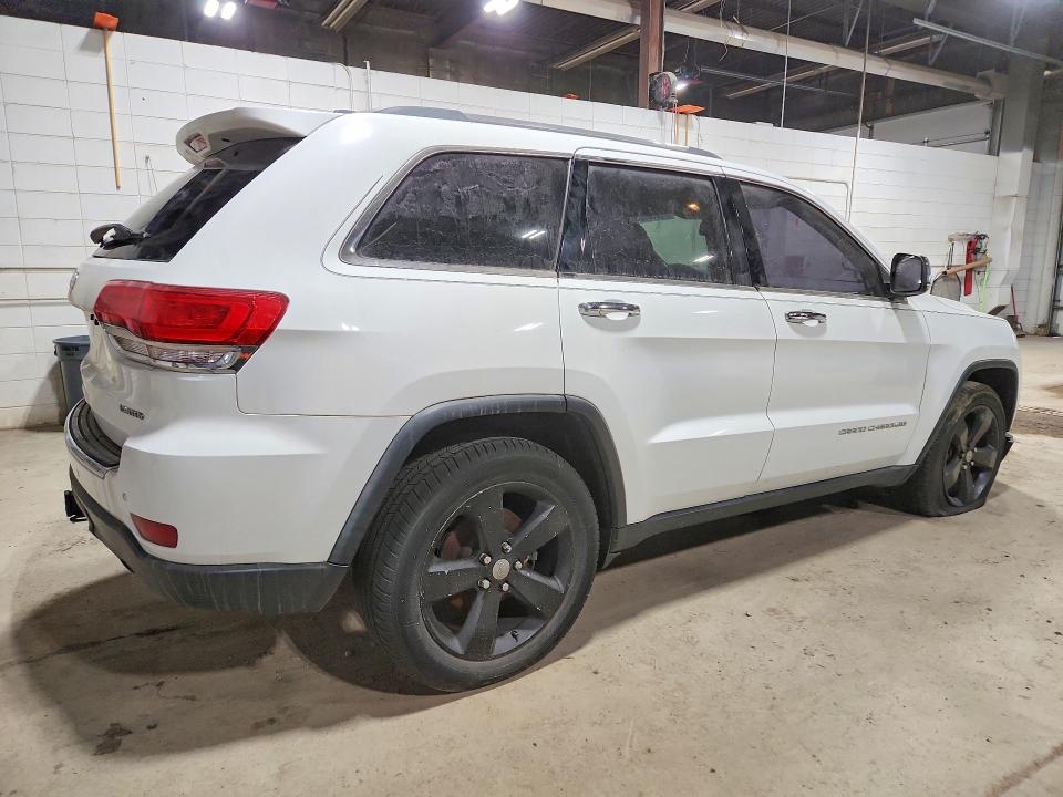 Продажа на аукционе авто 2015 Jeep Grand Cherokee, vin: 1C4RJFBT0FC956794, номер лота: 77650655