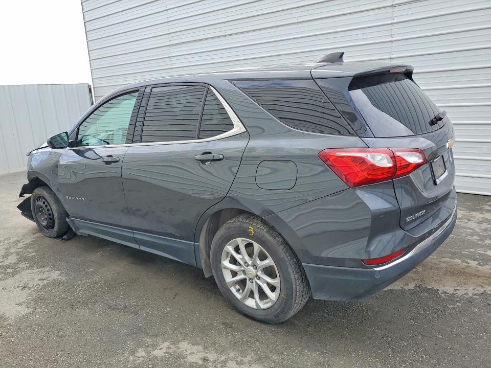2020 Chevrolet Equinox მანქანა იყიდება აუქციონზე, vin: 2GNAXTEV9L6203204, აუქციონის ნომერი: 78225305