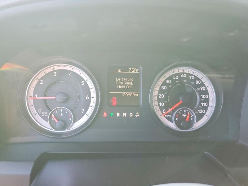 Продаж на аукціоні авто 2013 Ram 1500, vin: 1C6RR6KT4DS702962, номер лоту: 76921225