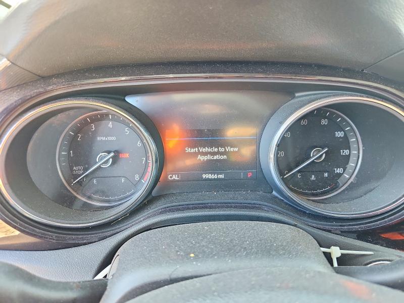2021 Buick Encore Gx მანქანა იყიდება აუქციონზე, vin: KL4MMBS24MB182113, აუქციონის ნომერი: 77115265