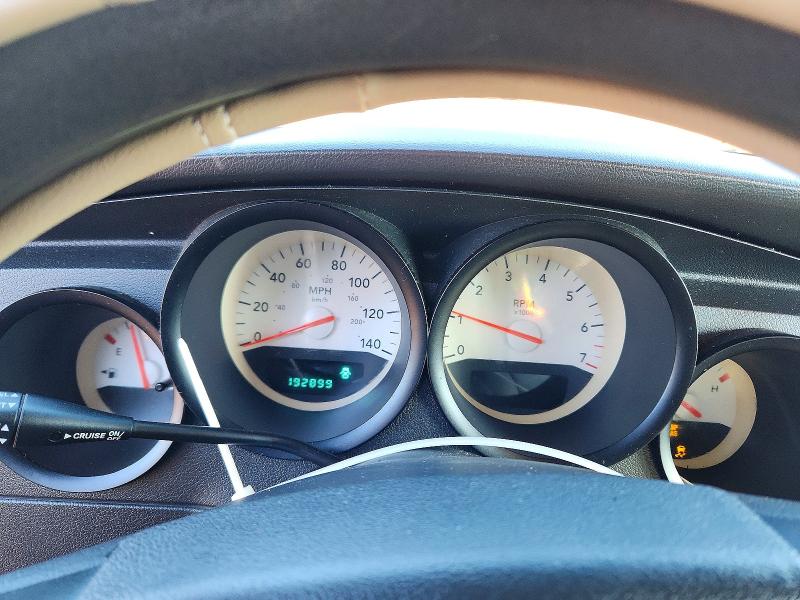 76451535 :رقم المزاد ، 2D8FV47T06H478167 vin ، 2006 Dodge Magnum مزاد بيع