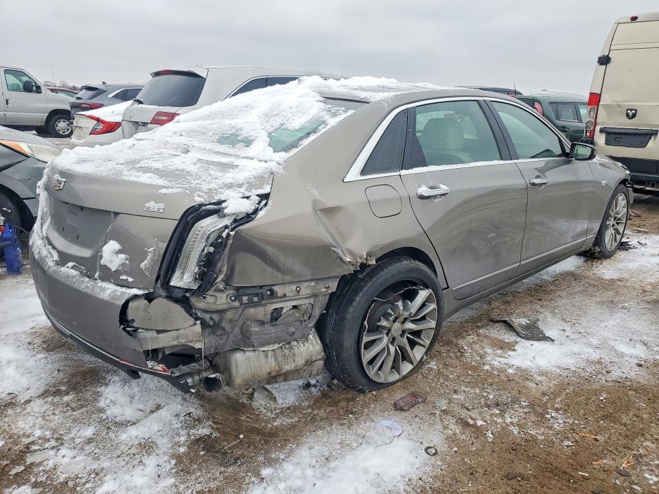 Aukcja sprzedaży 2017 Cadillac Ct6, vin: 1G6KF5RS1HU205178, numer aukcji: 75247915