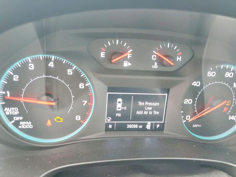 Aukcja sprzedaży 2024 Chevrolet Malibu, vin: 1G1ZD5ST7RF251326, numer aukcji: 78459465