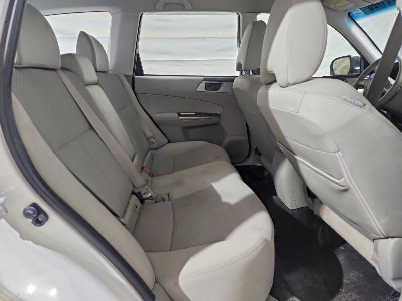 76821725 :رقم المزاد ، JF2SHABC8CH424662 vin ، 2012 Subaru Forester مزاد بيع