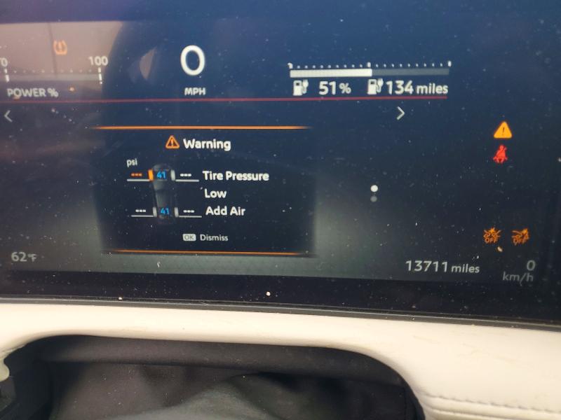 Продаж на аукціоні авто 2025 Nissan Ariya, vin: JN8DF0BF8SM764499, номер лоту: 78843755