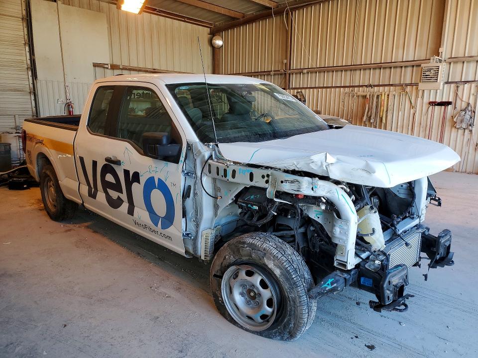 Продажа на аукционе авто 2025 Ford F150, vin: 1FTEX1LP0SKD58352, номер лота: 75825495