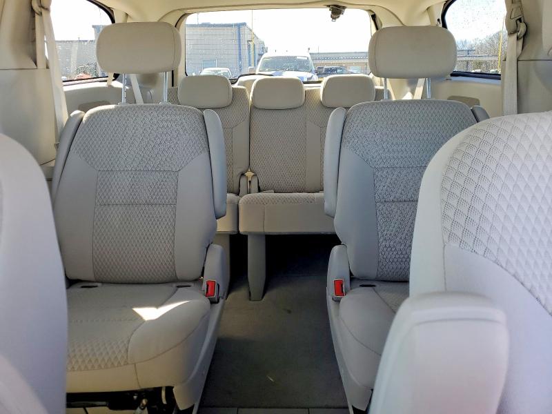 Продажа на аукционе авто 2008 Chrysler Town & Country, vin: 2A8HR54P88R737941, номер лота: 77748705