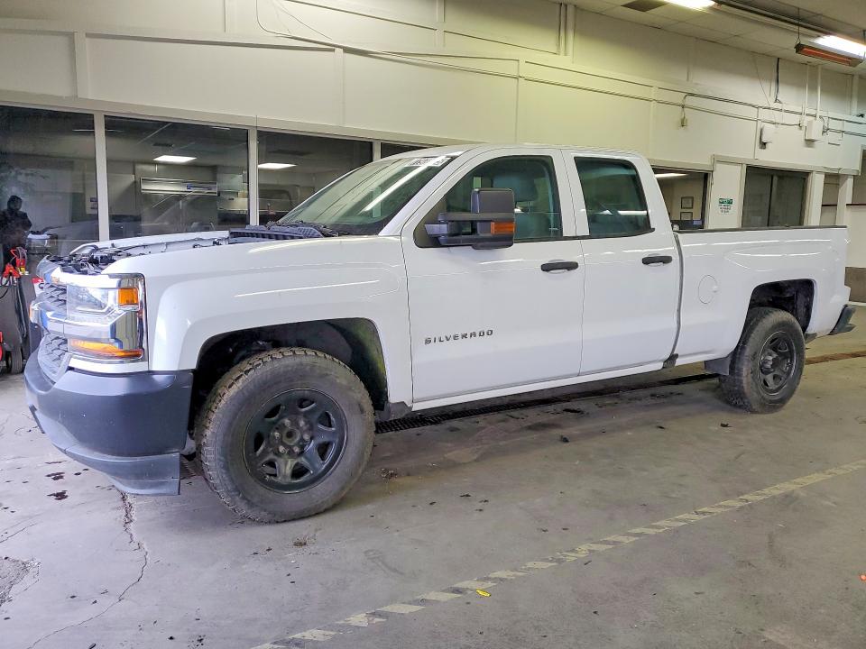 Продажа на аукционе авто 2017 Chevrolet Silverado, vin: 1GCRCNEC9HZ238533, номер лота: 55057906