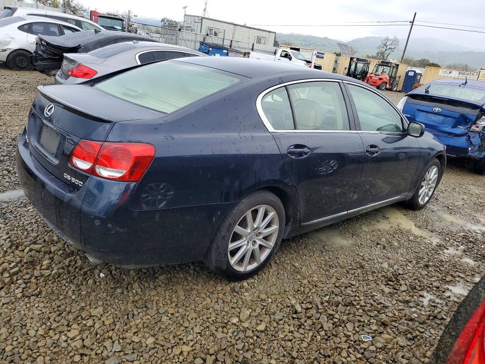 Aukcja sprzedaży 2006 Lexus Gs, vin: JTHBH96S965006033, numer aukcji: 76731245
