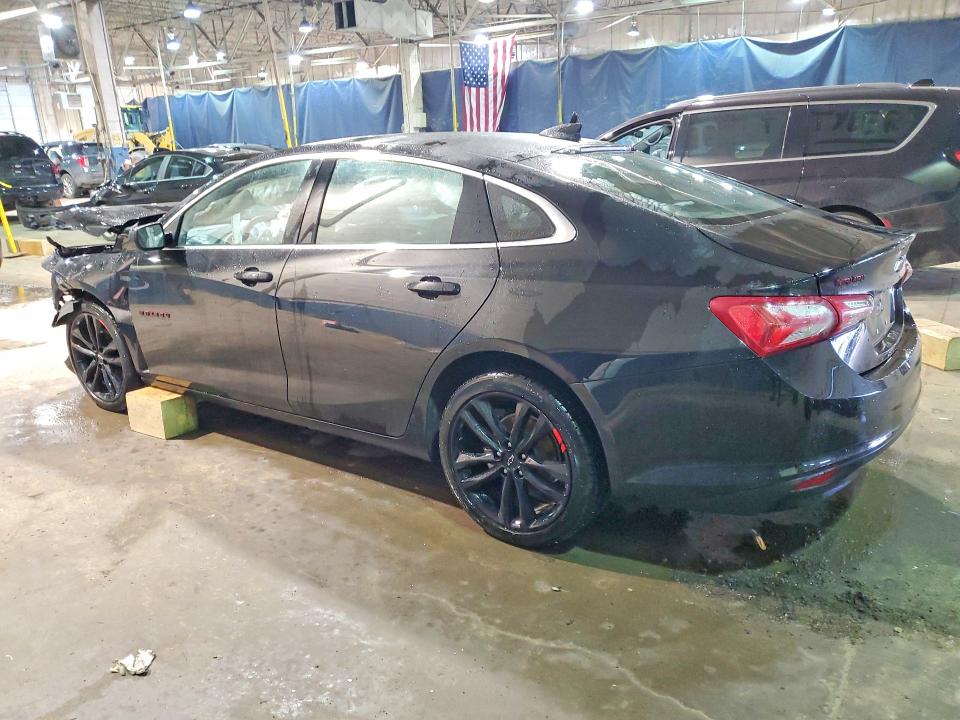 Продажа на аукционе авто 2023 Chevrolet Malibu, vin: 1G1ZD5ST9PF128382, номер лота: 78432505