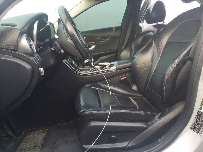 Продажа на аукционе авто 2015 Mercedes-benz C, vin: 55SWF4KB2FU022993, номер лота: 75915885