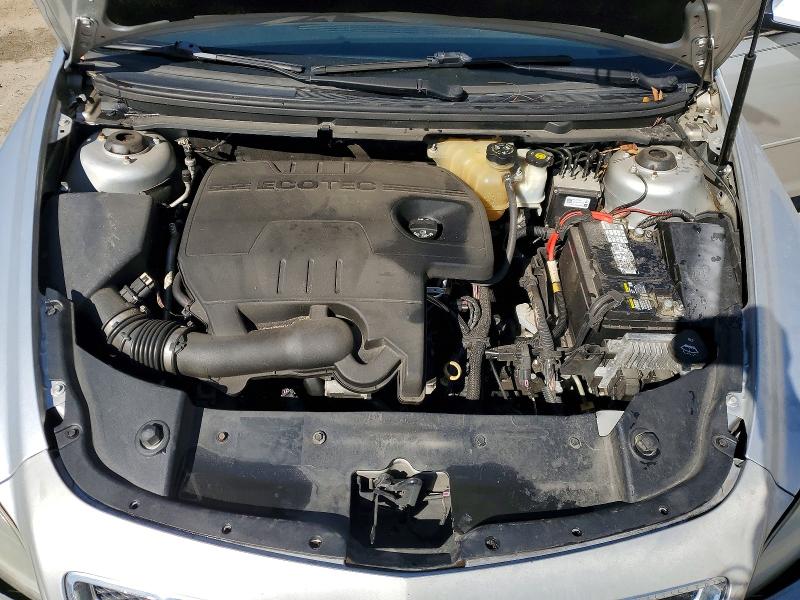 Продаж на аукціоні авто 2011 Chevrolet Malibu, vin: 1G1ZD5EU2BF195905, номер лоту: 77358495