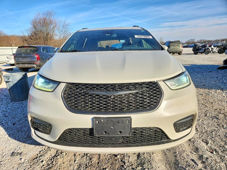 Aukcja sprzedaży 2021 Chrysler Pacifica, vin: 2C4RC1BG4MR505064, numer aukcji: 76478065
