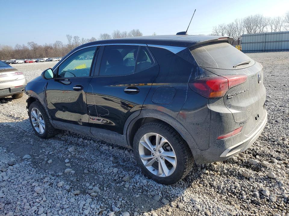 Продажа на аукционе авто 2023 Buick Encore Gx, vin: KL4MMCSL7PB064690, номер лота: 78263445