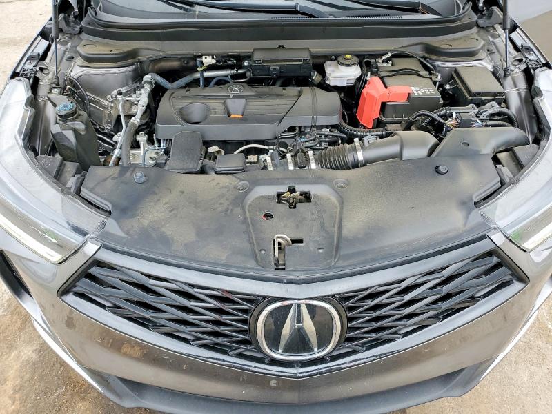76472405 :رقم المزاد ، 5J8TC2H5XSL010263 vin ، 2025 Acura Rdx مزاد بيع