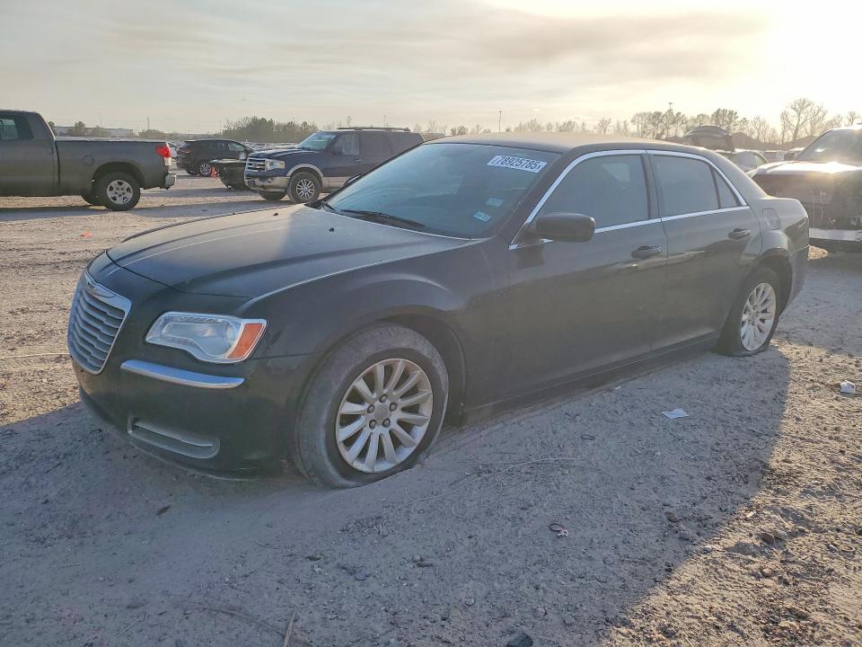 Продаж на аукціоні авто 2014 Chrysler 300, vin: 2C3CCAAG6EH100830, номер лоту: 78925785