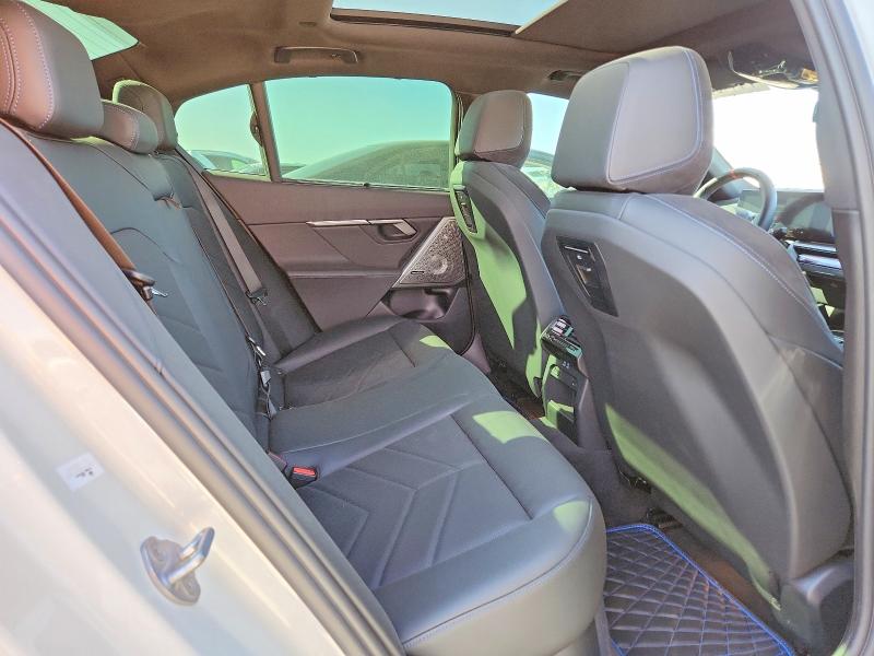 Продаж на аукціоні авто 2025 Bmw I5, vin: WBY43FK06SCT45316, номер лоту: 74449905