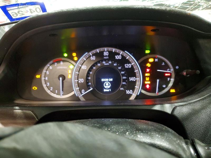 Продажа на аукционе авто 2017 Honda Accord, vin: 1HGCR3F90HA027880, номер лота: 79098745